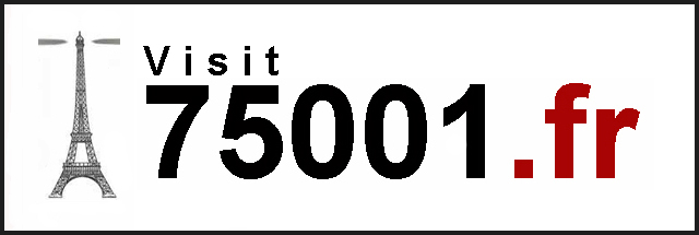 Visit 75001.fr Visit 75001.fr